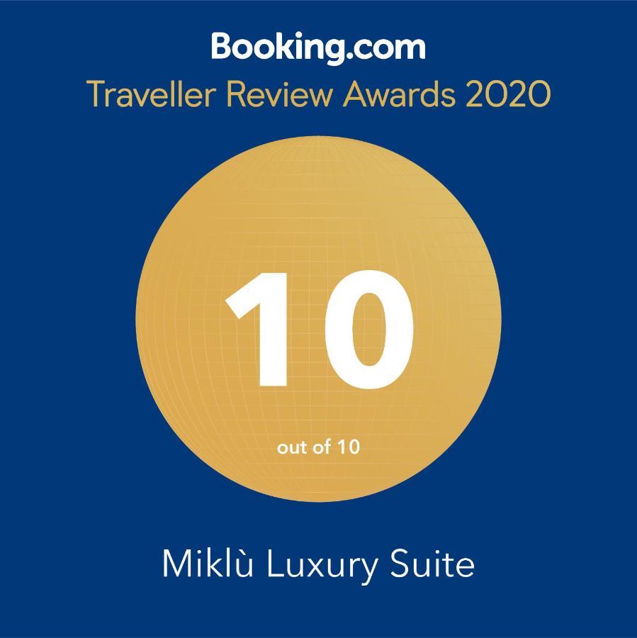 Miklu Luxury Suite Лечче Экстерьер фото