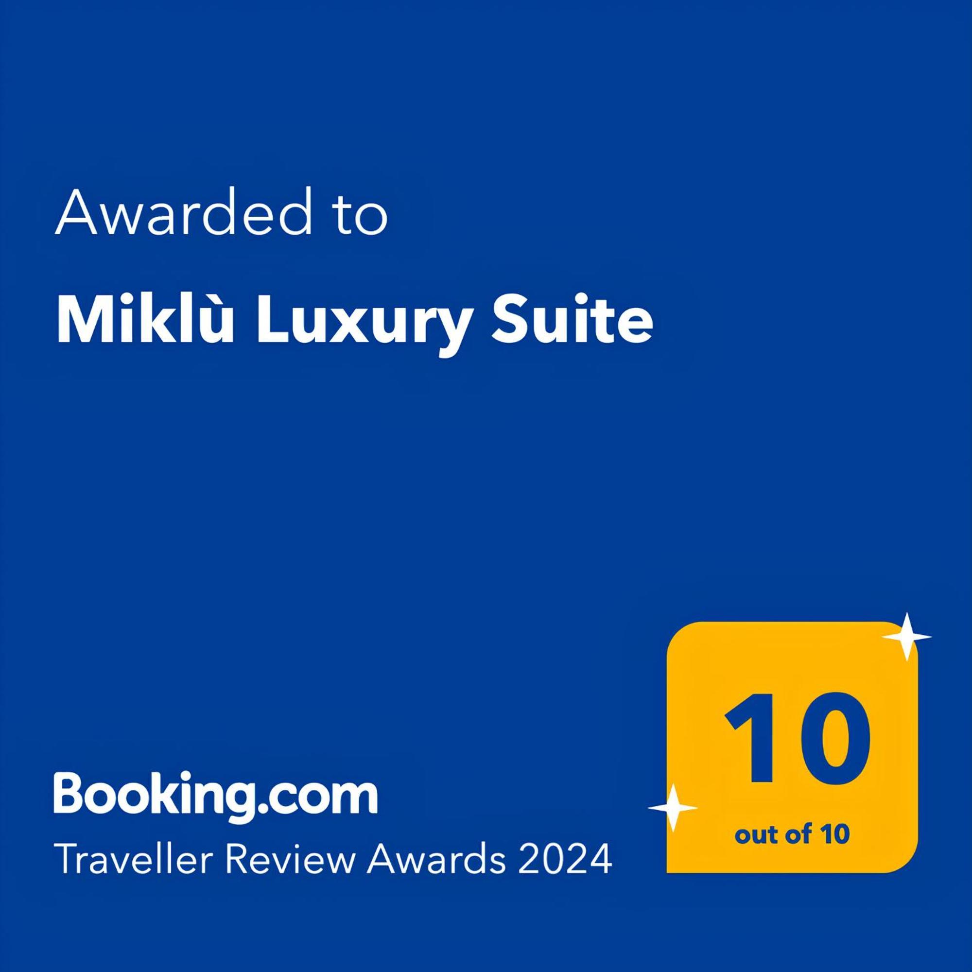 Miklu Luxury Suite Лечче Экстерьер фото