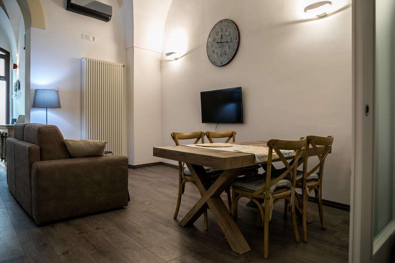 Miklu Luxury Suite Лечче Экстерьер фото