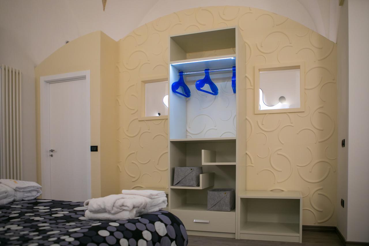 Miklu Luxury Suite Лечче Экстерьер фото
