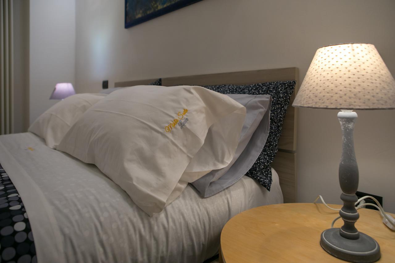 Miklu Luxury Suite Лечче Экстерьер фото