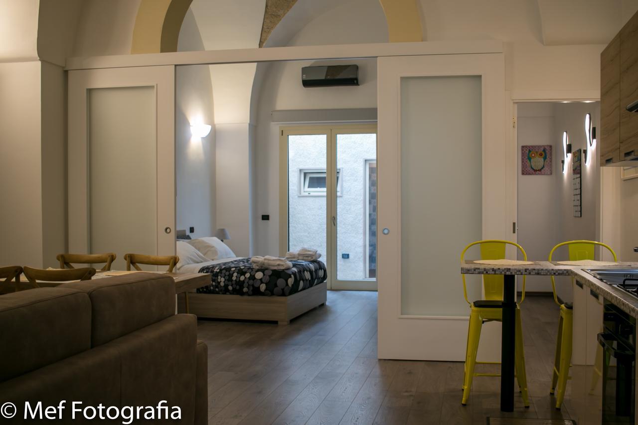 Miklu Luxury Suite Лечче Экстерьер фото