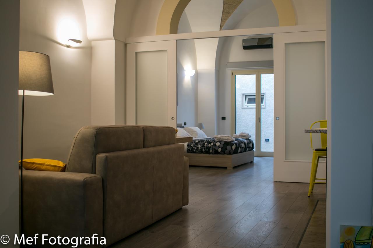 Miklu Luxury Suite Лечче Экстерьер фото